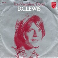 D.C. Lewis - Eva magdalena + De tijd (Vinylsingle)