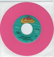 Creedence Clearwater Revival - Sweet hitch-hiker + Door to door (Vinylsingle)