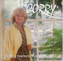 Corry Konings - Alle vrouwen van de wereld + Geniet van het leven (Vinylsingle)