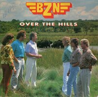 BZN - Over the hills + Cambodian girl (Vinylsingle)