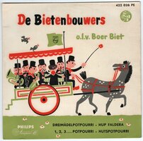 Bietenbouwers - Dreimadelpotpourri (EP) (Vinylsingle)