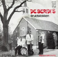Beridi's - Bruidsklokken + Waarom is alles voorbij (Vinylsingle)