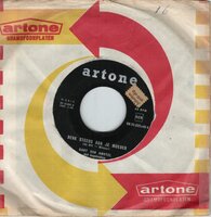 Bart van Amstel - Denk Steeds Aan Je Moeder + Alleen Op De Wereld (Vinylsingle)