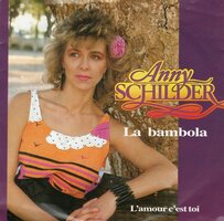 Anny Schilder - La Bambola + L'amour c'est toi (Vinylsingle)