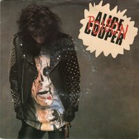 Alice Cooper - Poison + Trash (Vinylsingle)