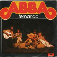 Abba - Fernando + Tropical loveland (Vinylsingle)