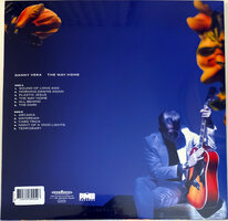 DANNY VERA - THE WAY HOME -COLOURED- (Vinyl LP)