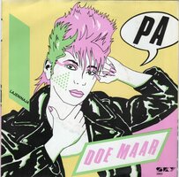 Doe Maar - Pa + Lajeninaja (Vinylsingle)