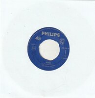 Jumping Jewels - Africa + Twilight time (Vinylsingle)