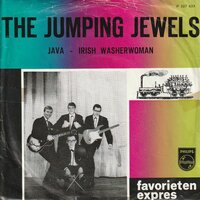 Jumping Jewels - Java + Irish washer woman (Vinylsingle)