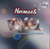 NORMAAL - FONKEL -COLOURED (Vinyl LP)