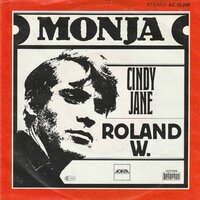 Roland W. - Monja + Cindy Jane (Vinylsingle)