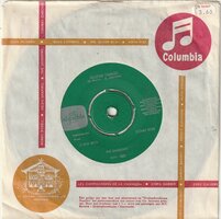 Shadows - Guitar Tango + Nivram (Vinylsingle)