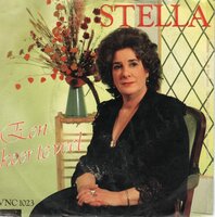 Stella - Een keer teveel + De gokker (Vinylsingle)
