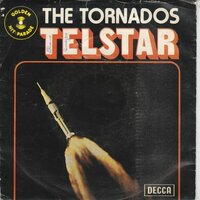 Tornados - Telstar + Jungle fever (Vinylsingle)