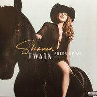 SHANIA TWAIN - QUEEN OF ME (Vinyl LP)