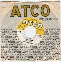 Coasters - Yakety Yak + Zing! Went the string of my heart (Vinylsingle)