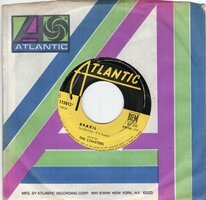 Coasters - Brazil + Gee, Golly (Vinylsingle)
