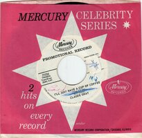 Claude Gray - I'll Just Have A Cup Of Coffee + I Want To Be Alone (Vinylsingle)