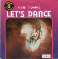 Chris Montez - Let's dance + Some kinda fun (Vinylsingle)