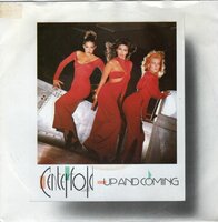 Centerfold - Up and coming + Come get my love (Vinylsingle)