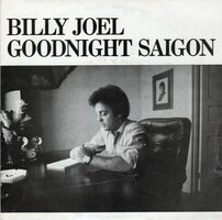 Billy Joel - Goodnight Saigon + Where's the orchestra (Vinylsingle)