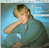 Benny Neyman - Laat me huilen + Voor jou (Vinylsingle)