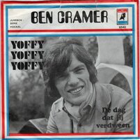 Ben Cramer - Yoffy Yoffy Yoffy + De dag dat jij verdween (Vinylsingle)