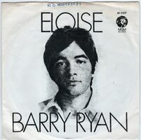Barry Ryan - Eloise + Love I almost found you (Vinylsingle)