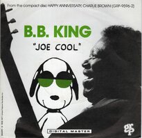 B.B. King - Joe Cool + History lesson (Vinylsingle)