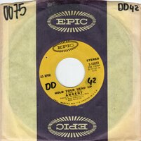 Argent - Hold your head up + Closer to heaven (Vinylsingle)