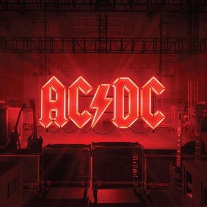 AC/DC - POWER UP -YELLOW COLOURED VINYL- (Vinyl LP)