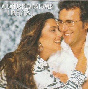 Al Bano & Romina Power - Liberta! + Incredible appuntamento (Vinylsingle)