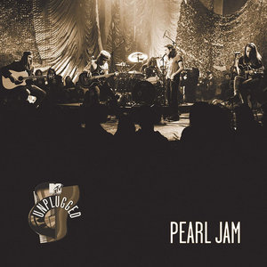 PEARL JAM - MTV UNPLUGGED (Vinyl LP)