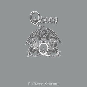 QUEEN - THE PLATINUM COLLECTION -COLOURED- (Vinyl LP)