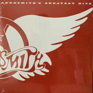 AEROSMITH - GREATEST HITS (Vinyl LP)