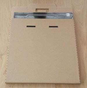 Mailers for 12" Vinyl (1-3 records) - 10 pieces