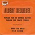 Albert Hennebel - Parade Van De Ieperse Katten  + In Je Armen (Vinylsingle)_