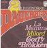 Corry Brokken - La Mamma + Milord (Vinylsingle)_