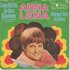 Anna-Lena - Eine Hutte In Den Baumen + Morgen Bist Du Dabei (Vinylsingle)_