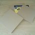 Shipping cardboard stiffeners for 7" Vinylsingles - 25 pieces_