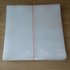 Plastic Outersleeves for 12" Vinyl LP's (150my) - 50 pieces_